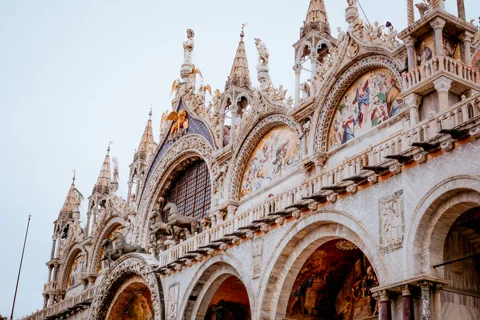 Первое знакомство с Венецией: обзорная экскурсия с посещением Дворца Дожей