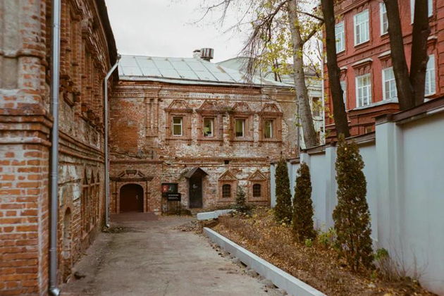 Главное изображение экскурсии - Злачная Хитровка: необычные дворики и тайные проходы. Групповая экскурсия