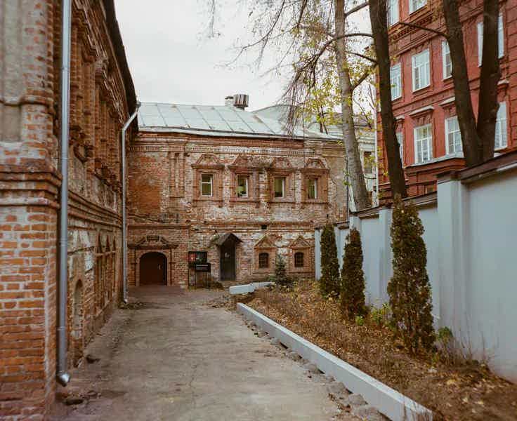 Злачная Хитровка: необычные дворики и тайные проходы. Групповая экскурсия - фото 1