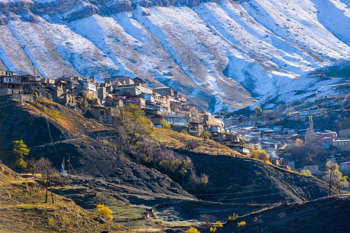 Село Чох