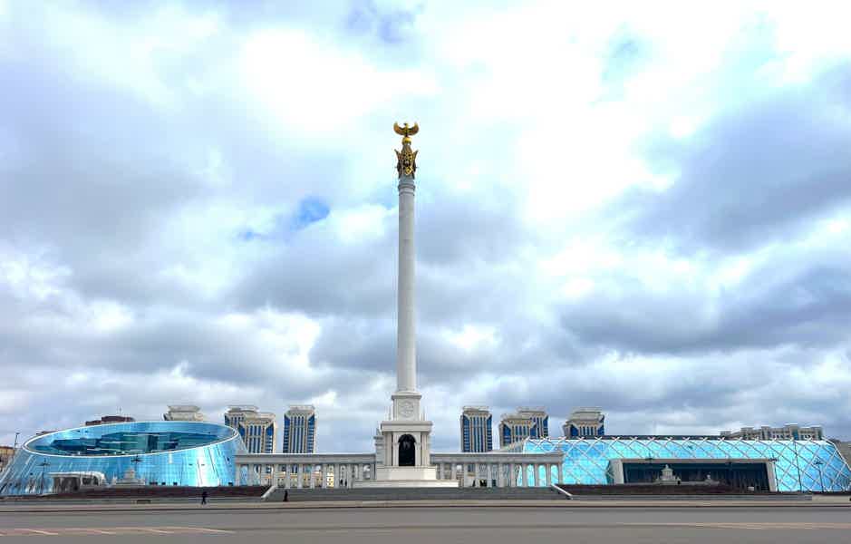 Астана без спешки: обзорная экскурсия на автомобиле - фото 4