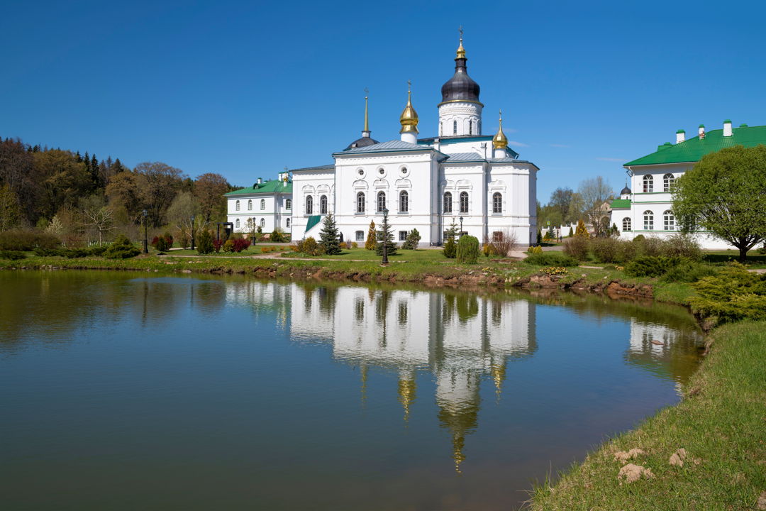 Монастыри Псковской области (индивидуальная экскурсия) — фото 2