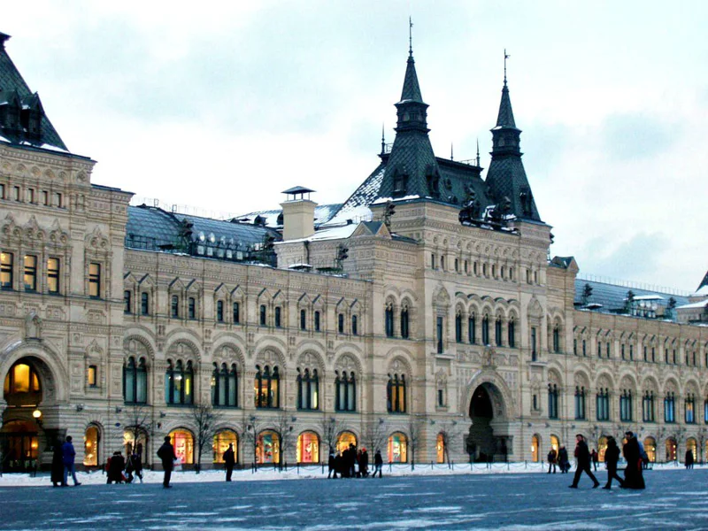 «Привет, Москва!»: экскурсия для гостей столицы по Красной площади — фото 6