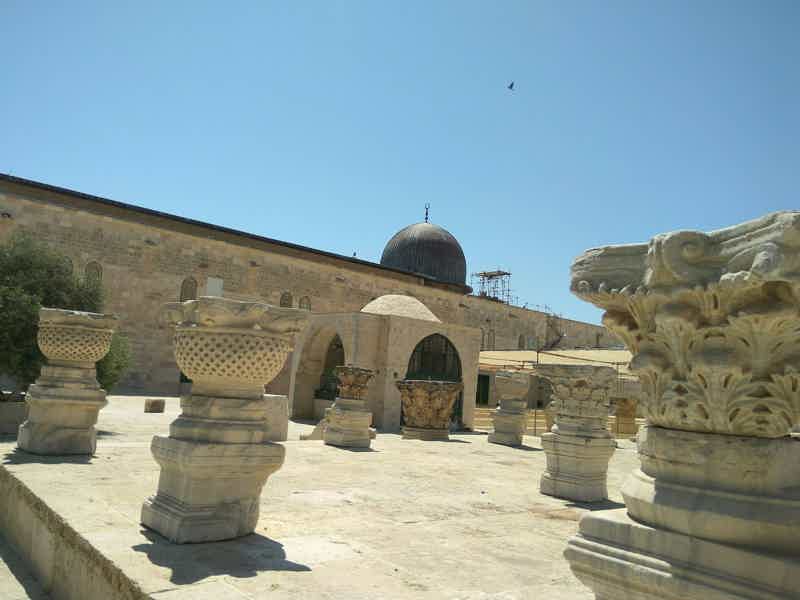 Иерусалим мусульманский - фото 3