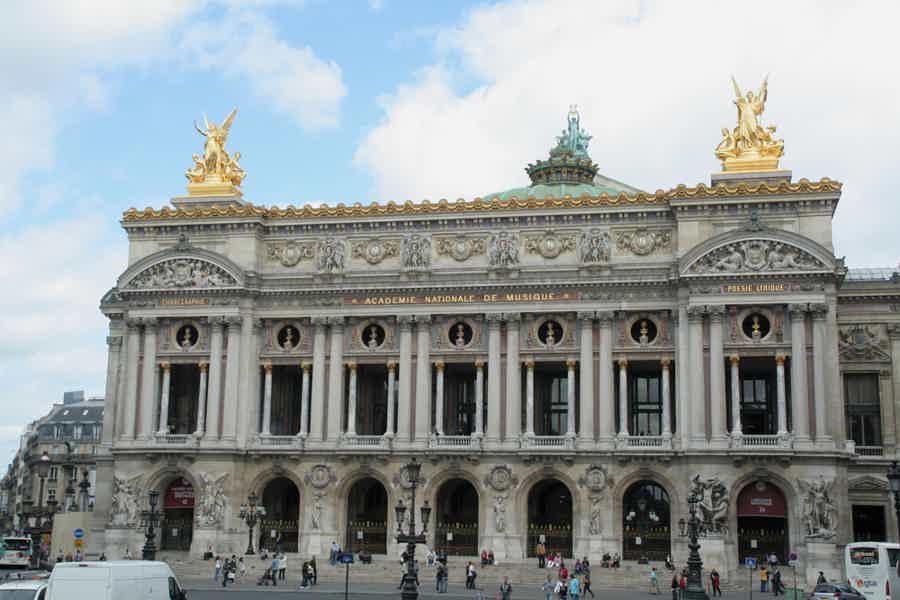 История моды и парижский шик — Золотой треугольник Парижа, галерея Диора - фото 3