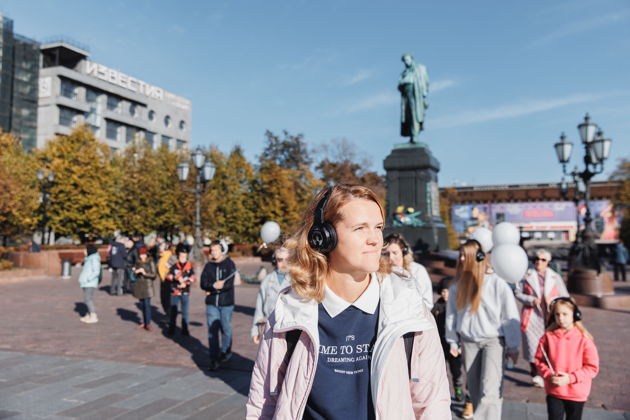 Главное изображение экскурсии - Иммерсивная Москва: Сердце Столицы