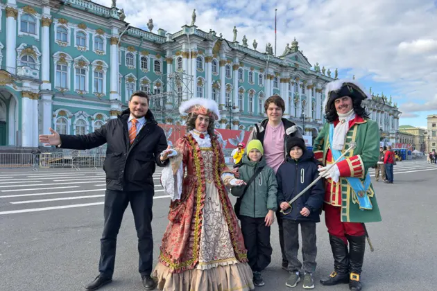 Фотоохота: «Секреты Невского проспекта» — фото 3