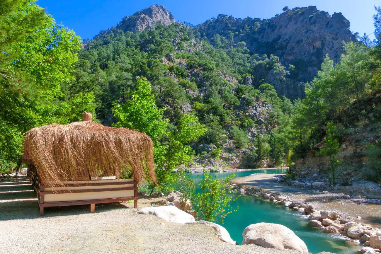 Каньон «Гёйнюк»