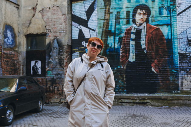 Виды Инста-тур: Музыка волн, музыка ветра. Фотопутешествие по Петербургу