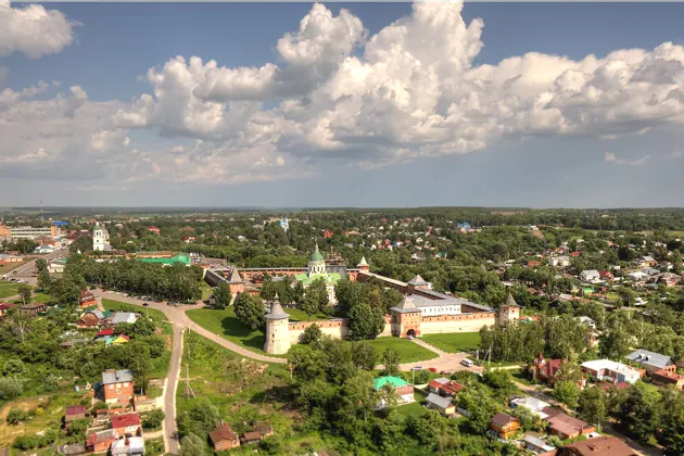 Зарайск — город древний — фото 2