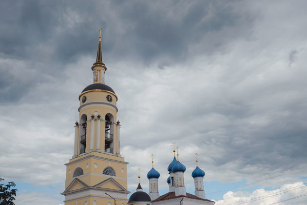 Главное изображение экскурсии - Страницы истории Боровска и Обнинска