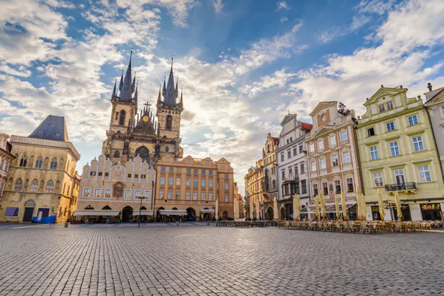 По Праге за мечтой: улочками Старого Города — фото 3