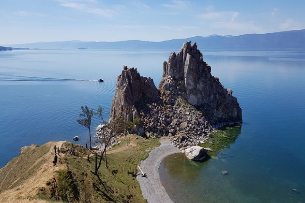 Главное изображение экскурсии - Один день на Ольхоне