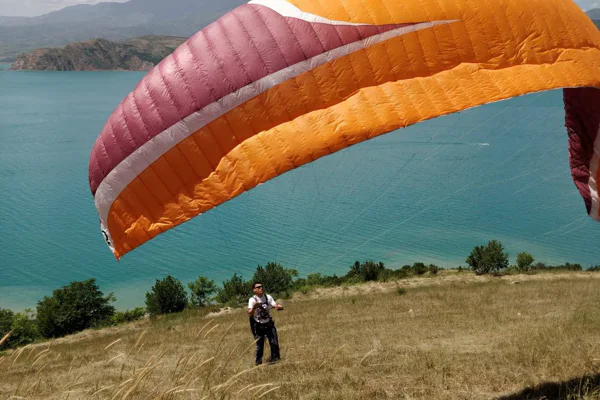 Exciting and unforgettable Eco-Mountain-Paragliding Tour — photo 3, Tashkent | Pokataem