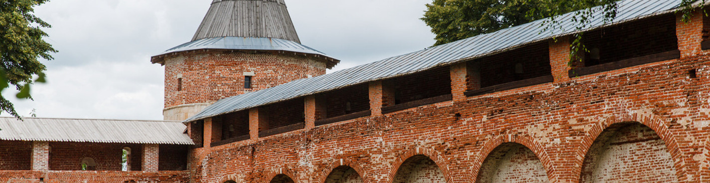 История земли Зарайской — кремль, предания и святой источник