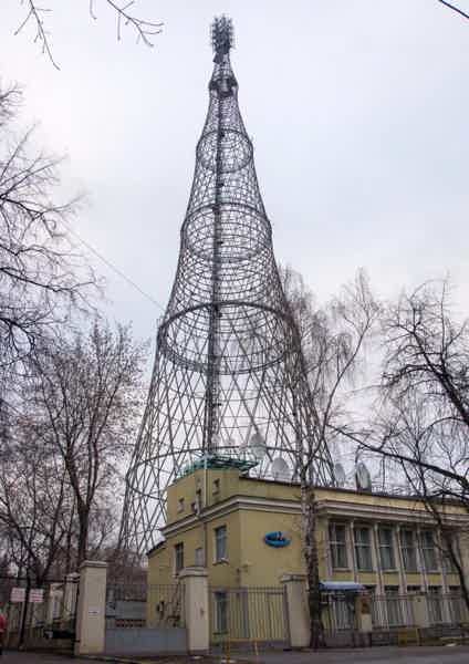 Авангард для рабочего класса. Окрестности Шаболовки - фото 6