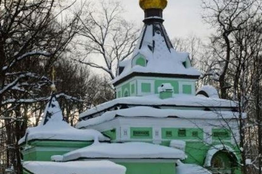 По православным храмам Петербурга — фото 6