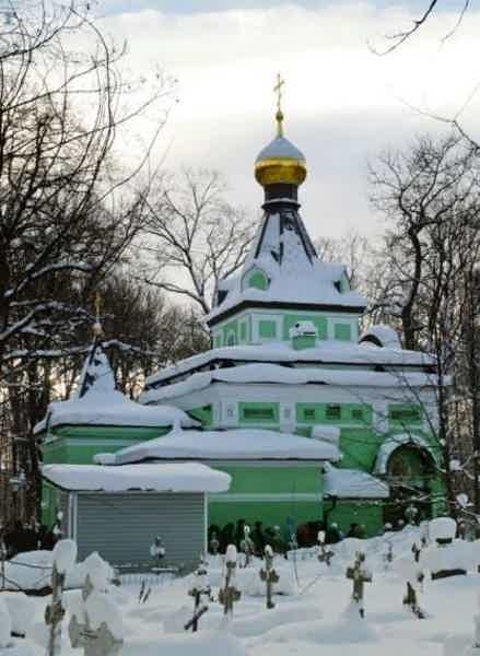 По православным храмам Петербурга - фото 3