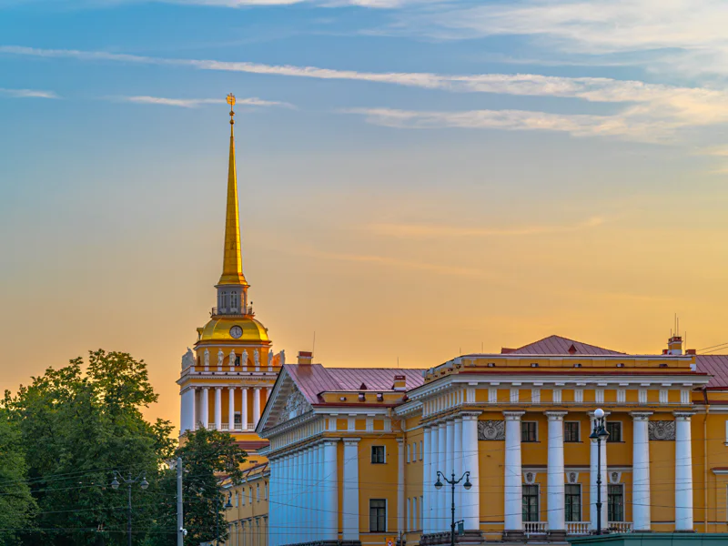 Встреча с Петербургом: большая обзорная экскурсия на автобусе — фото 7, Санкт-Петербург | Покатаем