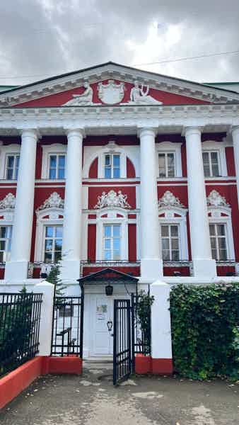Индивидуальная экскурсия «Слоёный пирог Замоскворечья» - фото 1
