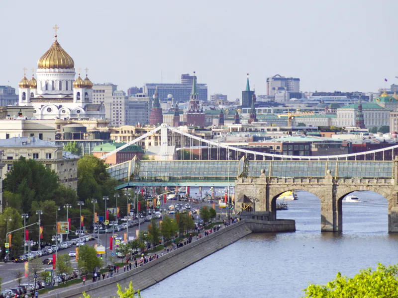 Аудиоэкскурсия по непарадной Москве: от храма Христа Спасителя до Кремля — фото 4, Москва | Покатаем
