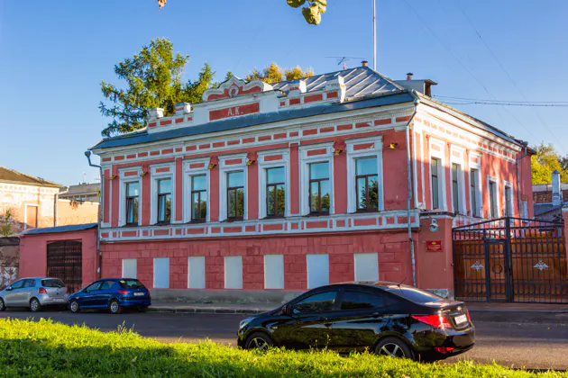 Третий город Российской империи: групповая экскурсия по Твери — фото 3
