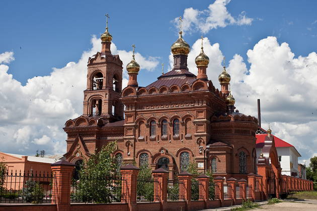 Экскурсия в «яблочную столицу Поволжья»