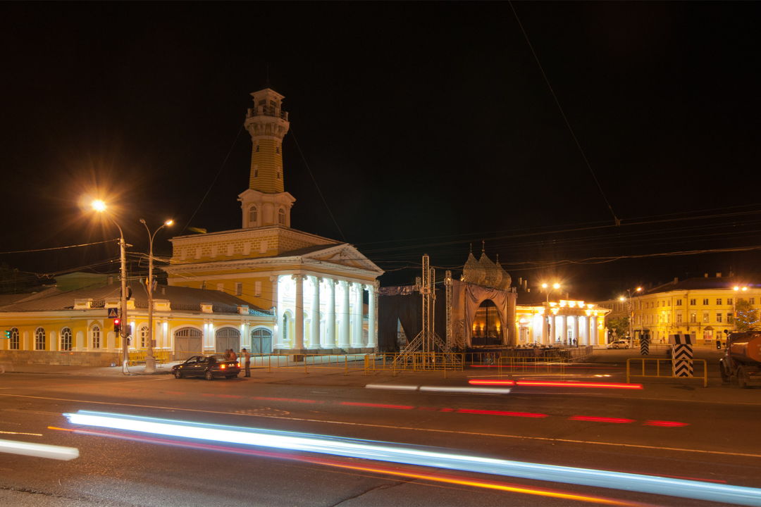 Кострома экспресс: Сусанинская площадь и Торговые ряды — фото 6