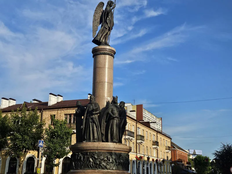 По следам истории Бреста — фото 7, Брест | Покатаем