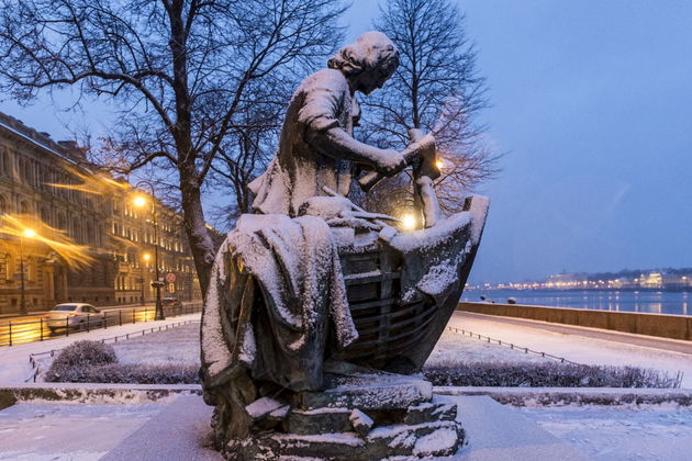 Фото к экскурсии Петровский Петербург: прогулка в самом сердце города