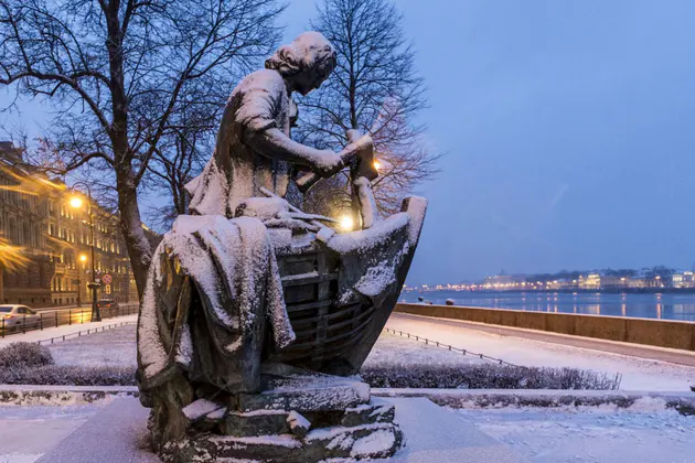 Петровский Петербург: прогулка в самом сердце города — фото 2