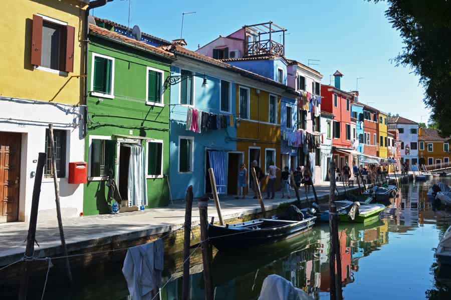 Murano & Burano Private Boat Tour with Hotel Pickup - photo 6