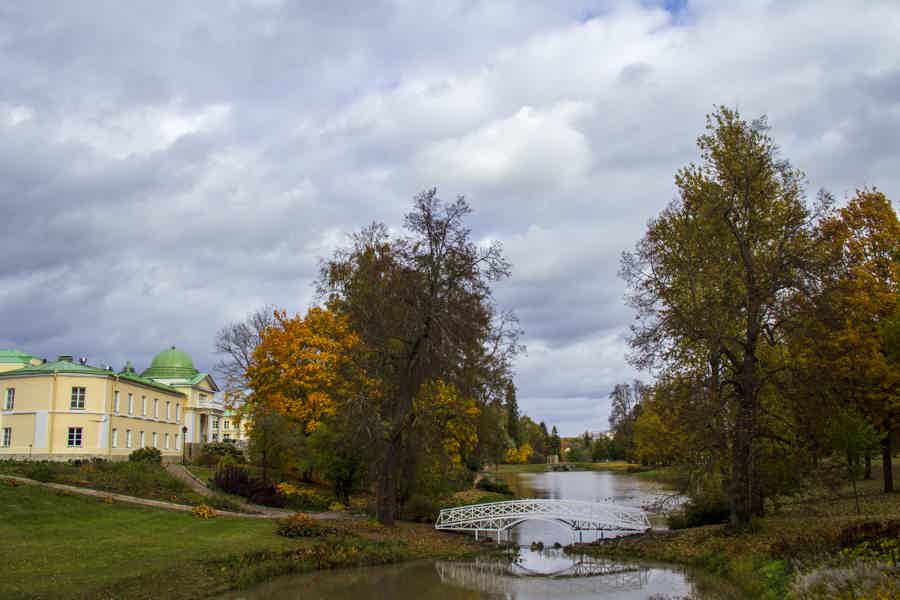 Усадьба Марьино (дворянское гнездо Строгановых) - фото 3