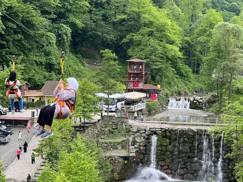 Стамбул: однодневная экскурсия в Сапанджу и Машукие — природа, отдых и обед — фото 3, Стамбул | Покатаем