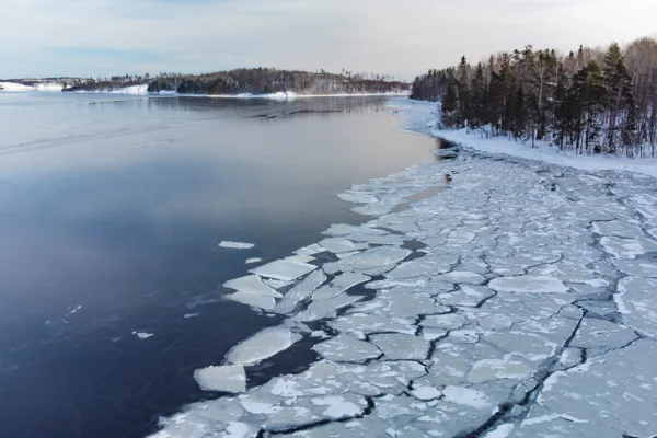 Ладожские шхеры и остров Хонкасало индивидуально на аэролодке — фото 6, Сортавала | Покатаем