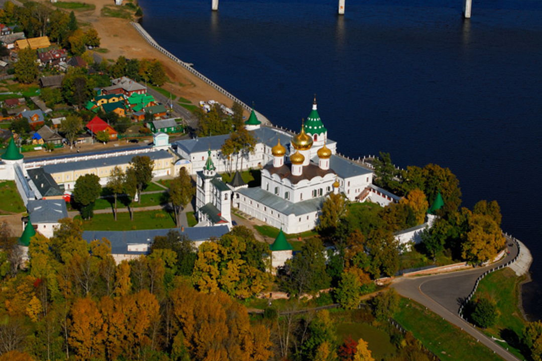 Обзорная экскурсия по Костроме — от эпохи крепости до современности — фото 5