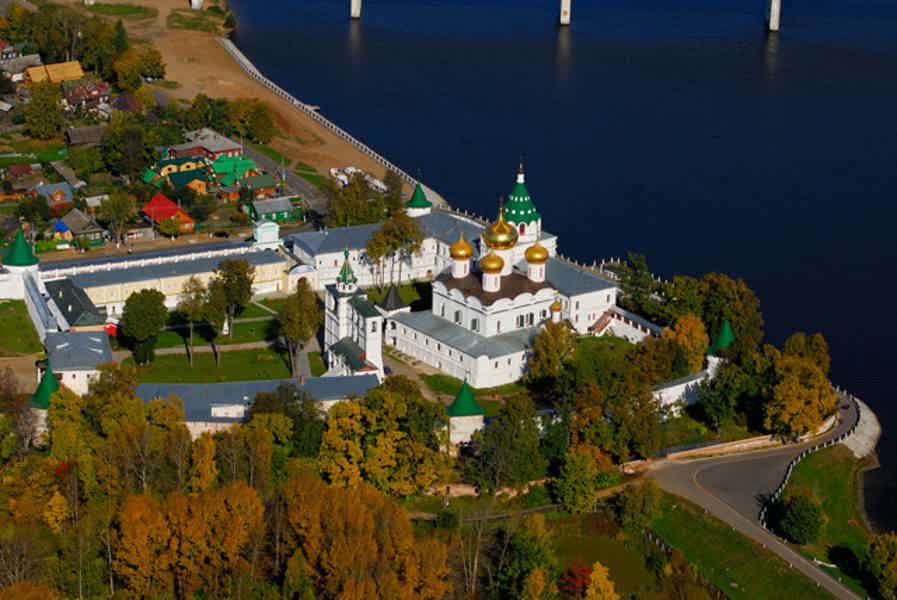 Экскурсия по Костроме — от эпохи крепости до современности - фото 1