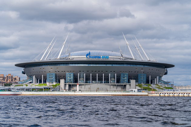 Виды Япония в Петербурге