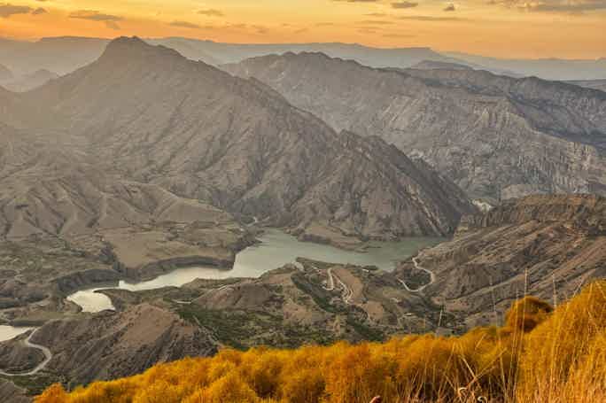 «Море и горы»: тур по Дагестану (4 дня/3 ночи)