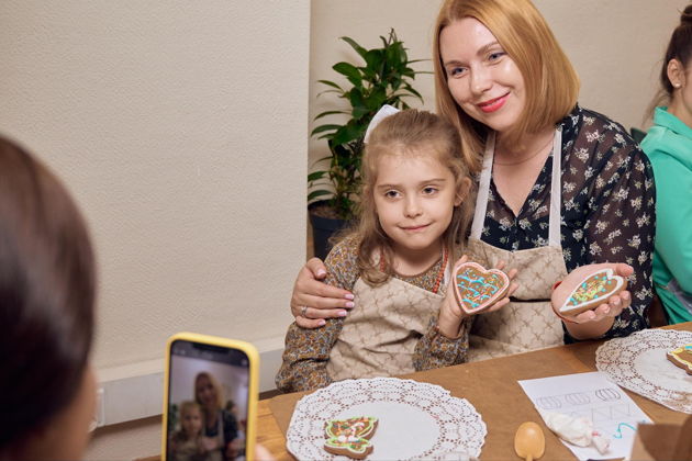 Экскурсия в Музее пряника с мастер-классом по выпечке и росписи пряников