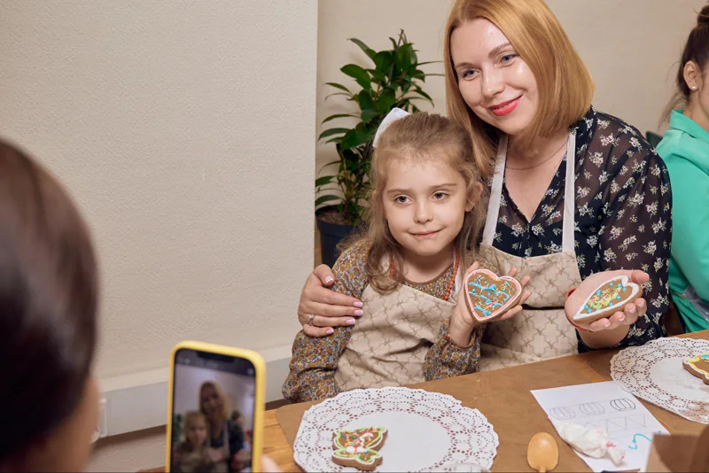 Экскурсия в Музее пряника с мастер-классом по выпечке и росписи пряников — фото 2