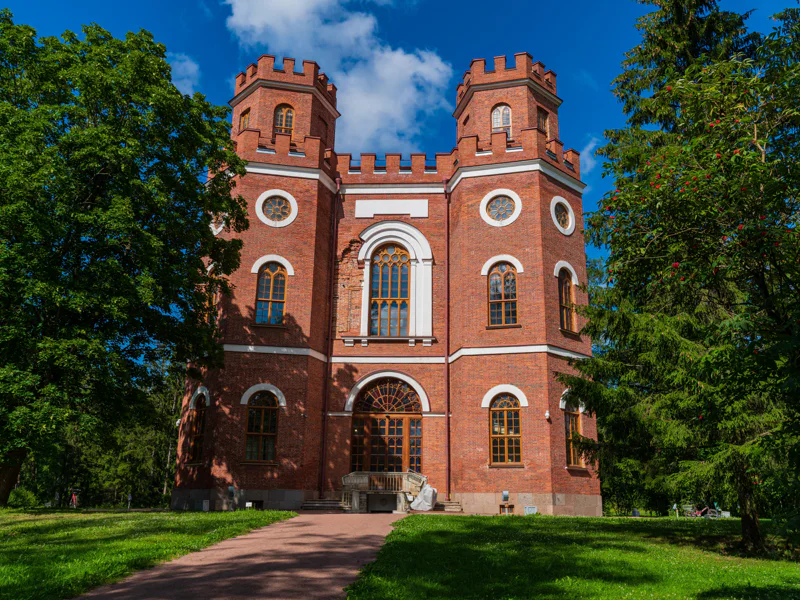 Экскурсия на конном экипаже «Романовы в Царском Селе» — фото 7, Санкт-Петербург | Покатаем