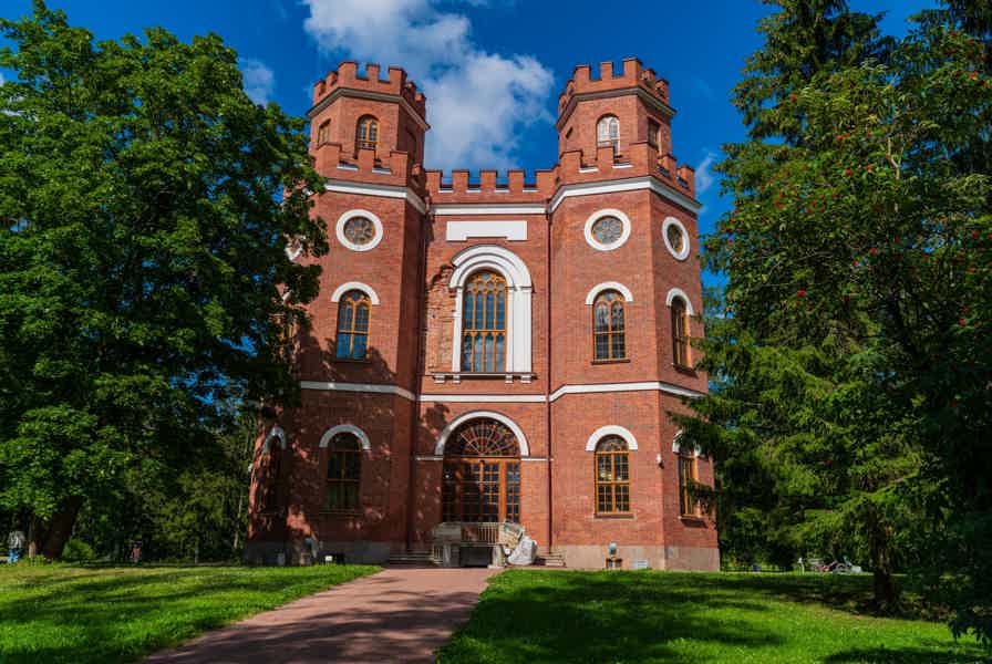 Экскурсия на конном экипаже «Романовы в Царском Селе» - фото 6