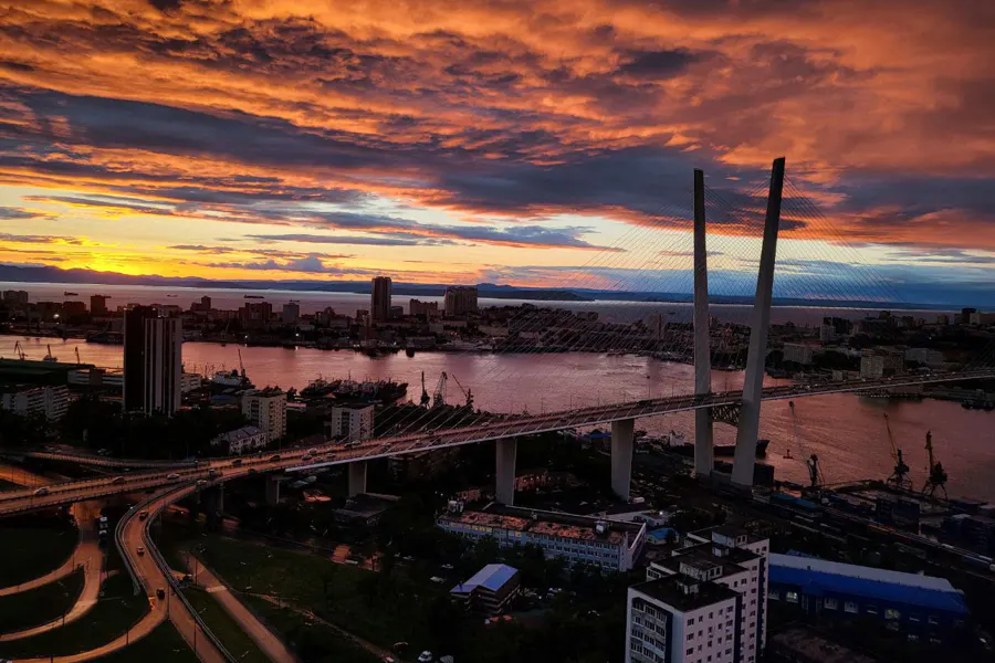 Все видовые Владивостока за 2,5 часа — фото 1