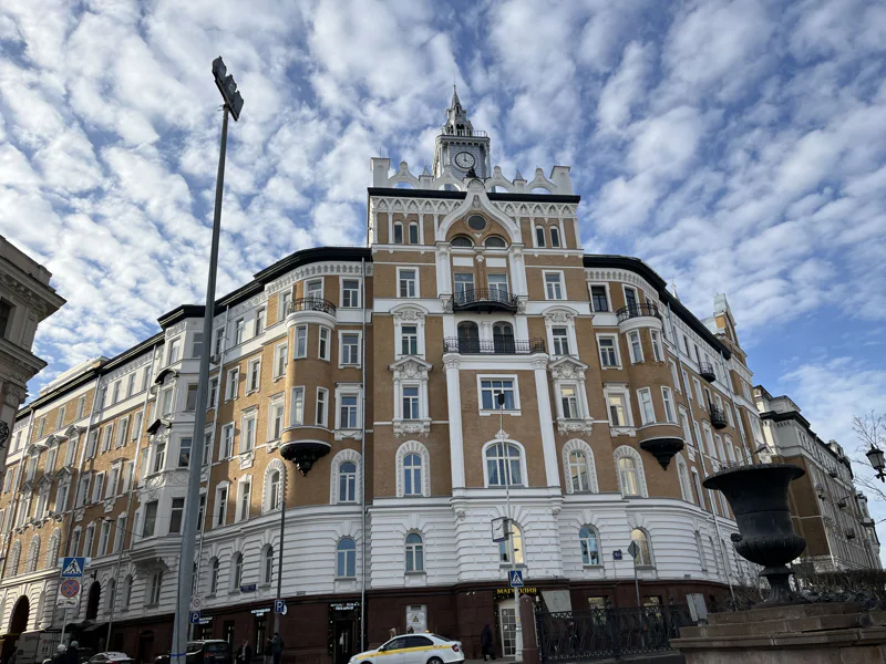 Москва Шухова и новшества ХХ века: авторская экскурсия — фото 2, Москва | Покатаем