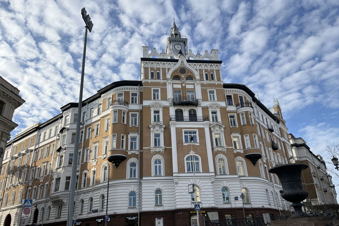 Москва Шухова и новшества ХХ века: авторская экскурсия — фото 1