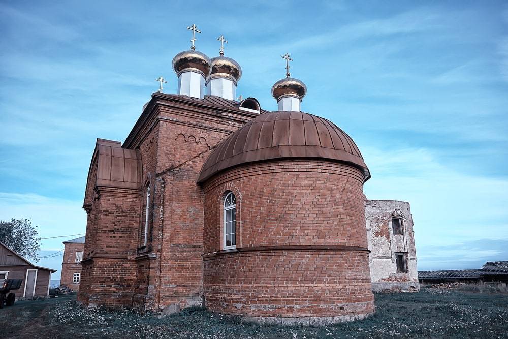 Муромский монастырь