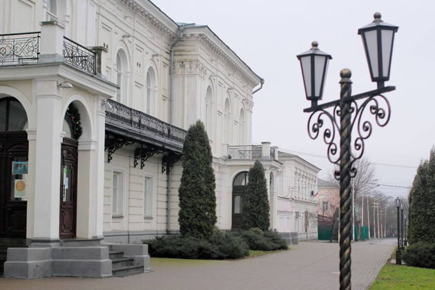 Виды Индивидуальная экскурсия на автомобиле в Новочеркасск