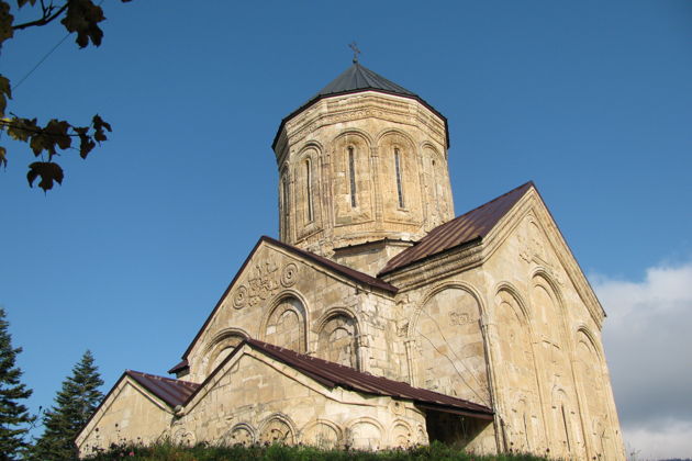 Виды Рача — одна из самых красивых частей Грузии 