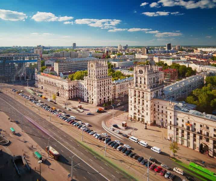 «Минский калейдоскоп» — экскурсия-знакомство - фото 5